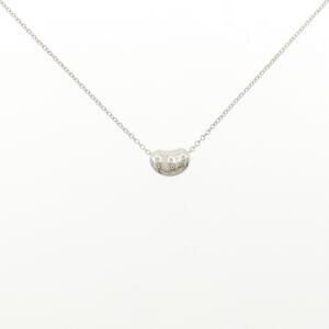 Tiffany Bean Necklace